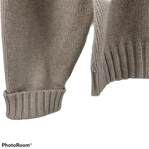 SOLD EBAY Polo by Ralph Lauren Brown Sweater XL - Picture 5 of 5